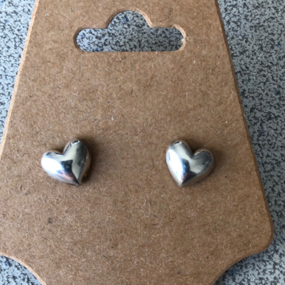 Earrings Silver